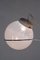 Italian Pendant Lamp in Murano Glass Attributed to Gino Sarfatti, 1970s 16
