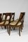 Restoration Style Dining Chairs in Mahogany, France, 19th Century, Set of 8, Image 11