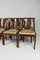 Restoration Style Dining Chairs in Mahogany, France, 19th Century, Set of 8 13