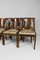 Restoration Style Dining Chairs in Mahogany, France, 19th Century, Set of 8, Image 13