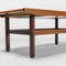 Vintage Teak Coffee Table, 1970s, Immagine 3