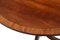 Extending Triple Pedestal Dining Table in Mahogany, 19th Century 3