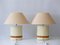 Mid-Century Modern Table Lamps by Tommaso Barbi, Italy, 1970s, Set of 2, Image 13