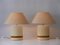 Mid-Century Modern Table Lamps by Tommaso Barbi, Italy, 1970s, Set of 2 2