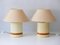 Mid-Century Modern Table Lamps by Tommaso Barbi, Italy, 1970s, Set of 2 5