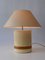 Mid-Century Modern Table Lamps by Tommaso Barbi, Italy, 1970s, Set of 2 10
