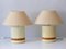 Mid-Century Modern Table Lamps by Tommaso Barbi, Italy, 1970s, Set of 2, Image 11