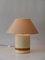 Mid-Century Modern Table Lamps by Tommaso Barbi, Italy, 1970s, Set of 2 8
