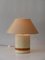 Mid-Century Modern Table Lamps by Tommaso Barbi, Italy, 1970s, Set of 2, Immagine 8