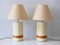 Mid-Century Modern Table Lamps by Tommaso Barbi, Italy, 1970s, Set of 2 12
