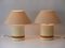 Mid-Century Modern Table Lamps by Tommaso Barbi, Italy, 1970s, Set of 2 6