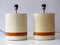 Mid-Century Modern Table Lamps by Tommaso Barbi, Italy, 1970s, Set of 2 17