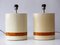 Mid-Century Modern Table Lamps by Tommaso Barbi, Italy, 1970s, Set of 2, Immagine 17