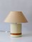 Mid-Century Modern Table Lamps by Tommaso Barbi, Italy, 1970s, Set of 2 7