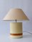 Mid-Century Modern Table Lamps by Tommaso Barbi, Italy, 1970s, Set of 2 9