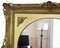 Gilt Overmantle or Wall Mirror, 19th Century 3