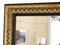Large Black and Gilt Overmantle or Wall Mirror, 19th Century 3