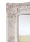 Large Natural Gesso Overmantle or Wall Mirror, Mid-20th Century, Imagen 7