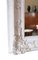 Large Natural Gesso Overmantle or Wall Mirror, Mid-20th Century, Imagen 3