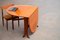 Vintage Scandinavian Folding Table 4