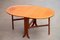 Vintage Scandinavian Folding Table 1