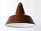 Mid-Century Modern Enameled Pendant Lamp by Louis Poulsen, Denmark, 1960s, Immagine 7