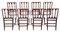 Georgian Mahogany Dining Chairs, 1820s, Set of 8 4