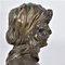 20th Century Art Nouveau Bronze by F Renard, Image 15