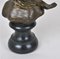 20th Century Art Nouveau Bronze by F Renard 10