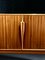 Mid-Century Scottish Zebrawood Sideboard by Tom Robertson for A. H. McIntosh., Image 10