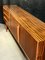 Mid-Century Scottish Zebrawood Sideboard by Tom Robertson for A. H. McIntosh., Immagine 9