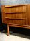 Mid-Century Scottish Zebrawood Sideboard by Tom Robertson for A. H. McIntosh., Image 11