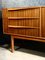 Mid-Century Scottish Zebrawood Sideboard by Tom Robertson for A. H. McIntosh., Immagine 11