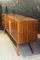 Mid-Century Scottish Zebrawood Sideboard by Tom Robertson for A. H. McIntosh., Image 7