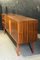 Mid-Century Scottish Zebrawood Sideboard by Tom Robertson for A. H. McIntosh., Immagine 7