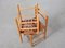 Dining Chairs by Ate of Apeldoorn for Woodworking Hattem, 1960, Set of 6 14