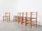 Dining Chairs by Ate of Apeldoorn for Woodworking Hattem, 1960, Set of 6 1