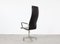 Oxford Leather Desk Chair by Arne Jacobsen for Fritz Hansen, 1965 5