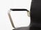 Oxford Leather Desk Chair by Arne Jacobsen for Fritz Hansen, 1965 8