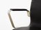 Oxford Leather Desk Chair by Arne Jacobsen for Fritz Hansen, 1965, Image 8