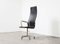 Oxford Leather Desk Chair by Arne Jacobsen for Fritz Hansen, 1965 4