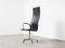 Oxford Leather Desk Chair by Arne Jacobsen for Fritz Hansen, 1965, Image 4