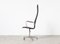 Oxford Leather Desk Chair by Arne Jacobsen for Fritz Hansen, 1965 2