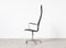 Oxford Leather Desk Chair by Arne Jacobsen for Fritz Hansen, 1965, Immagine 2