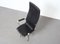 Oxford Leather Desk Chair by Arne Jacobsen for Fritz Hansen, 1965 6