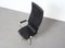 Oxford Leather Desk Chair by Arne Jacobsen for Fritz Hansen, 1965, Image 6