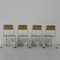 School Desk Chairs, Set of 4 12