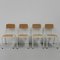 School Desk Chairs, Set of 4, Image 14