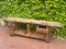 Vintage Carpenter Worktable, Immagine 5