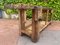 Vintage Carpenter Worktable, Immagine 13